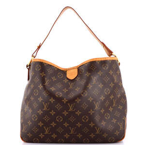 Louis Vuitton Delightful Handbag Canvas #252765L15B